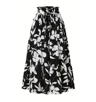Stylish and Fashionable Long Skirt for Women